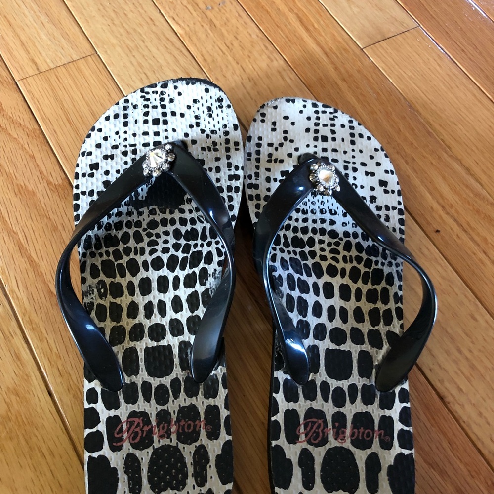 Brighton flip flops
